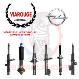 Amortisseur Viarouge...