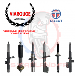 Amortisseur Viarouge...
