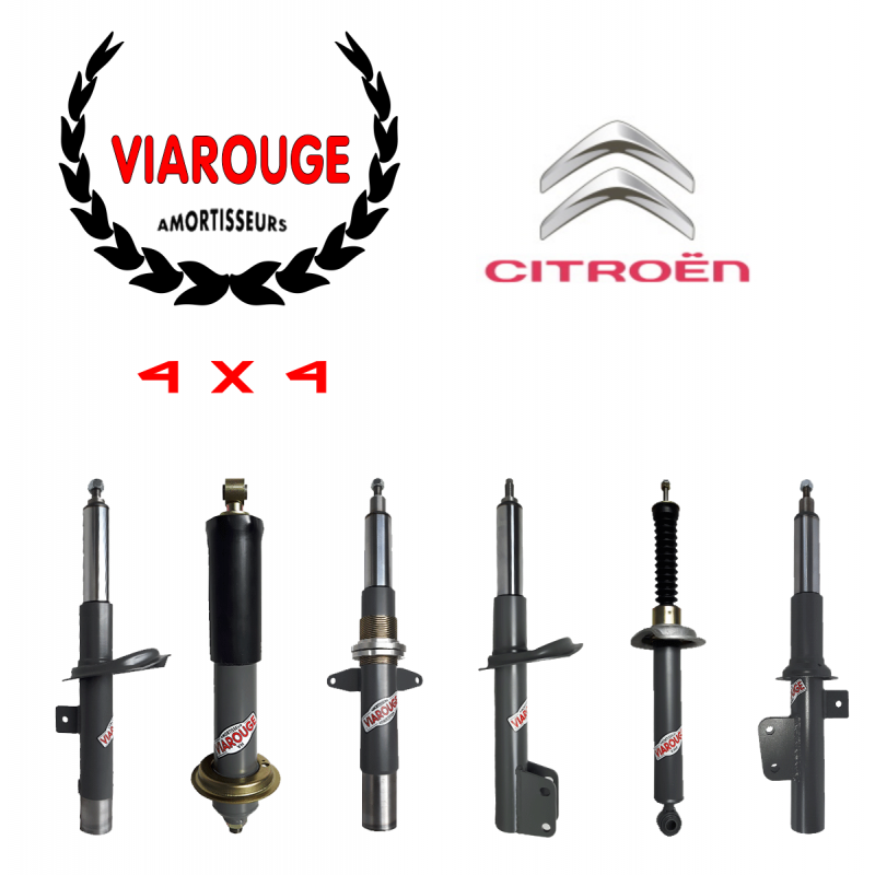 Amortisseur Viarouge 4 X 4 pour Citroën