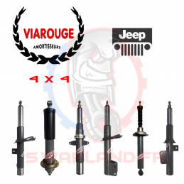 Amortisseur Viarouge 4 X 4...