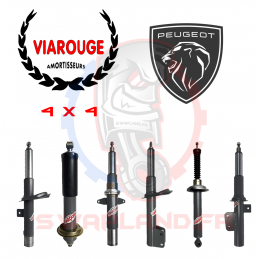 Amortisseur Viarouge 4 X 4...