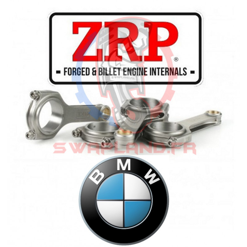 Bielle BMW 1.8L 318is M42B18 / 1.9L 318is M44B19 ZRP 