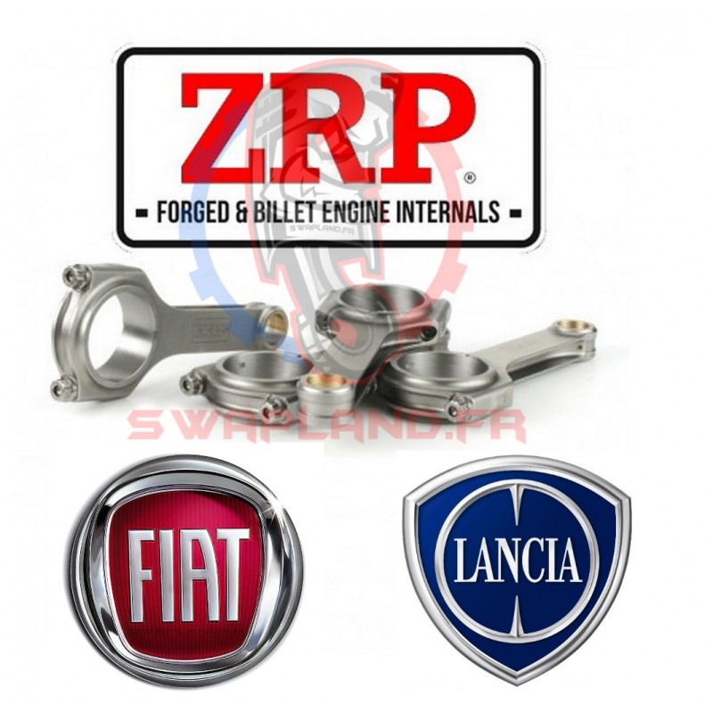 Bielle Fiat / Lancia 2.0L 16v Delta Integrale ZRP 