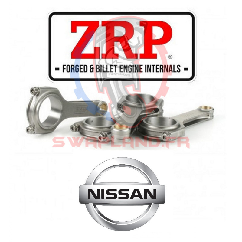 Bielle Nissan RB25 / RB26 ZRP 