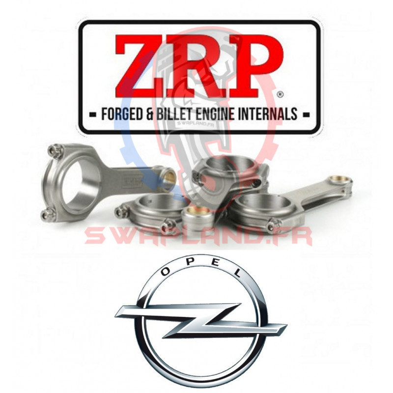 Bielle Opel 1.6L & 1.8L 16v X16XE / X18 / A18 / A16 ZRP 