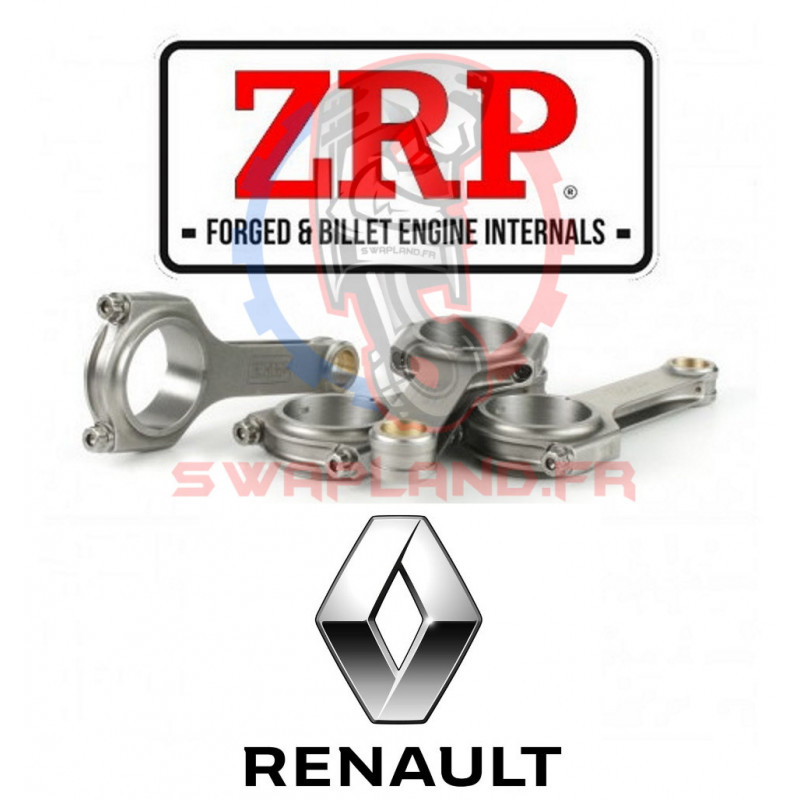 Bielle Renault 1.8L F7P / 2.0L F7R / 2.0L F4R ZRP 