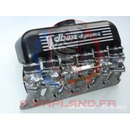 Admission papillons BMW M52...