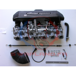 Admission papillons BMW M20...