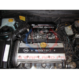 Admission papillons Opel 2L...