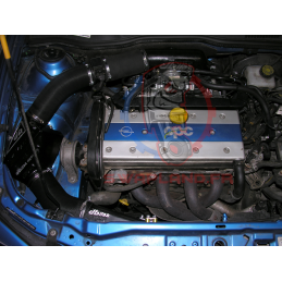 Admission papillons Opel 2L...