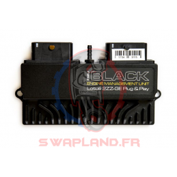 Gestion Black plug and play...