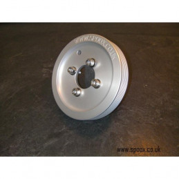 Poulie vilebrequin aluminium 206 s16 138