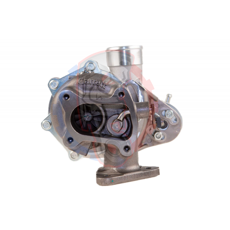 Turbo Garrett GBC 14-200 AR 0.45 échappement