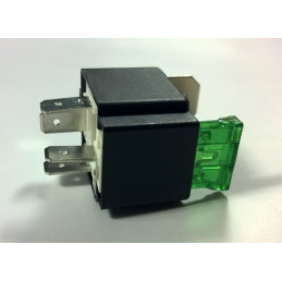 Relais 12v avec fusible