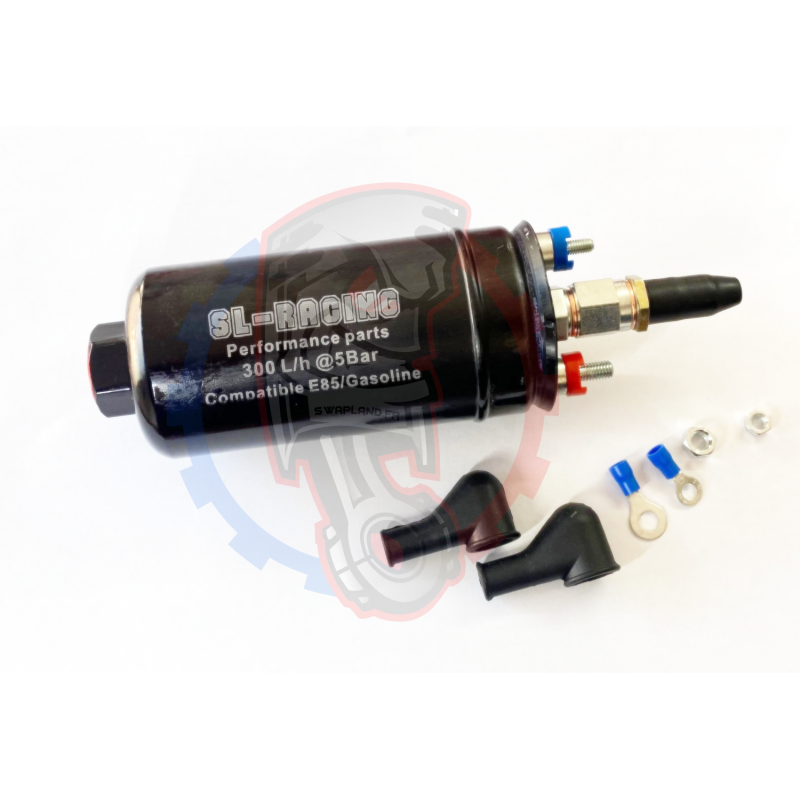 Pompe à essence externe SL-Racing 300L/H