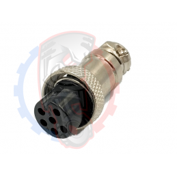 6pin nc connector (can_bus...