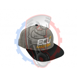 Casquette Ecumaster grise