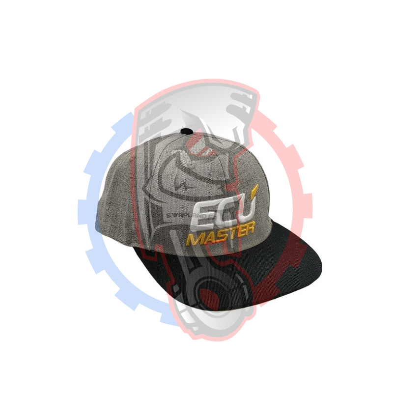 Casquette Ecumaster grise