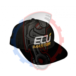 Casquette Ecumaster noire