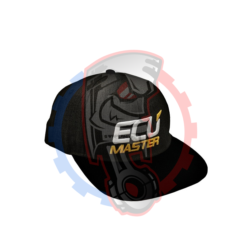 Casquette Ecumaster noire