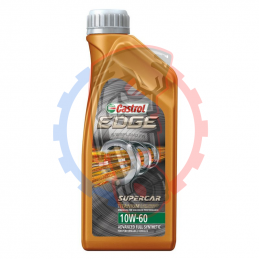 Castrol Edge Supercar 10W60 1L