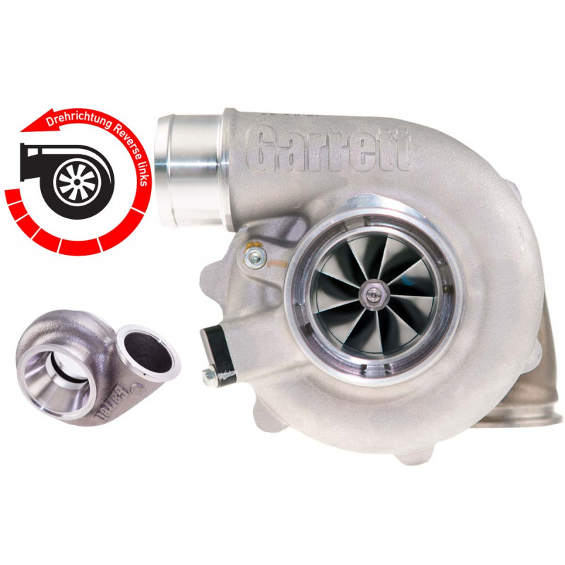 Turbo Garrett G30-900 reverse AR 0.61 880698-5013S