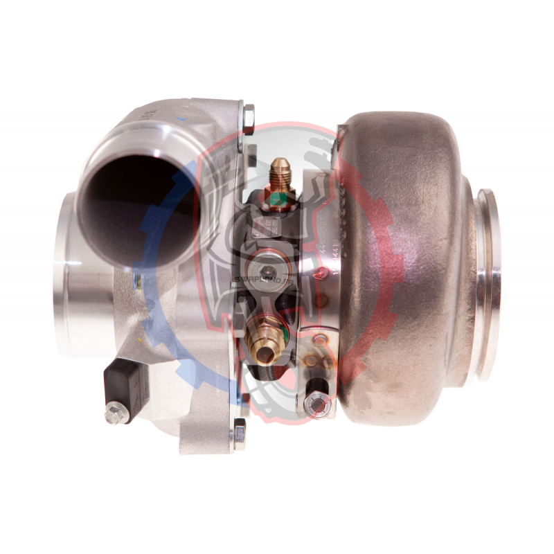 Couverture Turbo En Titane Pour Garrett G30-900 – Protection Thermique Performance, Résiste Jusqu’à 1260°C