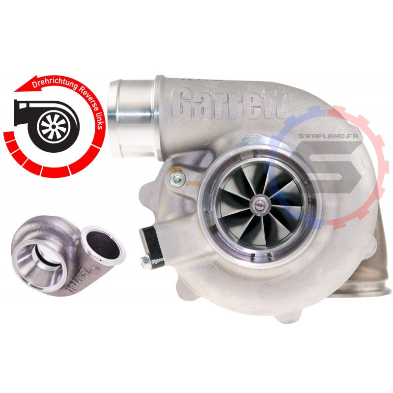 Turbo Garrett G35-900 reverse AR 1.21 880701-5004S