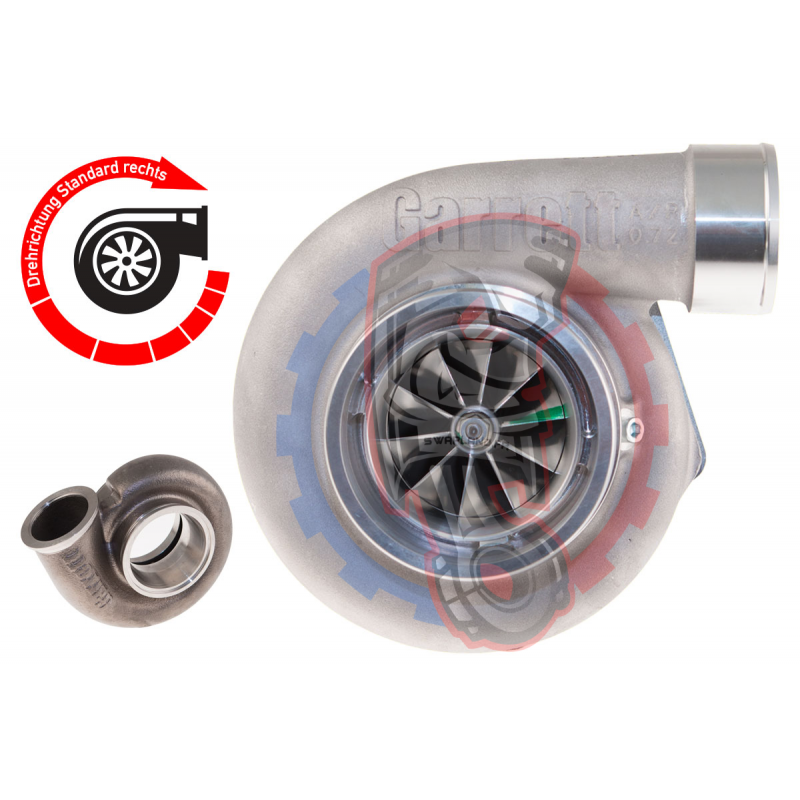 Turbo Garrett GTX3584RS Gen II 856804-5001S