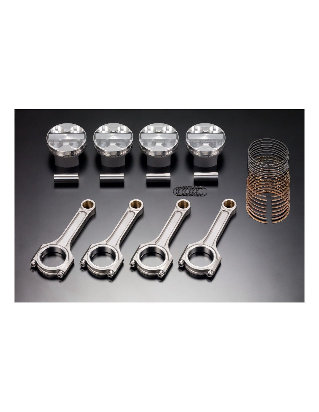 Ford probe wiseco pistons #2