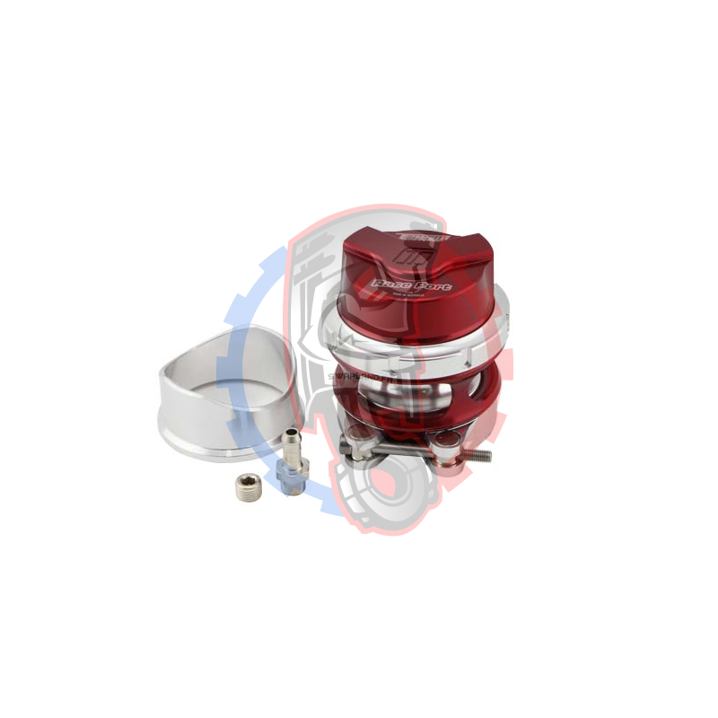 Dump valve port Gen V Turbosmart rouge