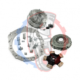Kit embrayage pour moteur...