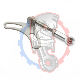 Support wastegate réglable...