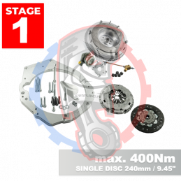 Kit embrayage stage 1 pour...