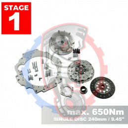 Kit embrayage stage 1 650...