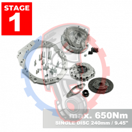 Kit embrayage stage 1 650...
