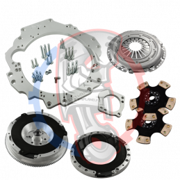 Kit embrayage Race stage...