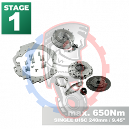 Kit embrayage stage 1 650...