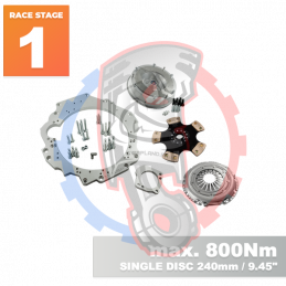 Kit embrayage race stage 1...
