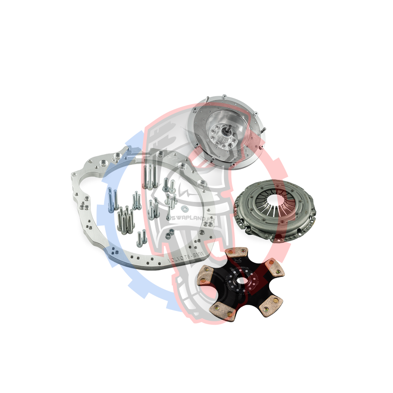 Kit embrayage Race stage 1 pour moteur Volvo Modular Whiteblock avec boite BMW M57N HGU HGK / N54