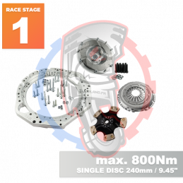 Kit embrayage Race stage 1...