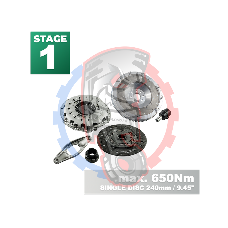 Kit embrayage stage 1 pour moteur BMW M50 S50 M52 S52 M54 S54 avec boite BMW N54