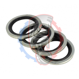 Joint plat M14 Dash 6