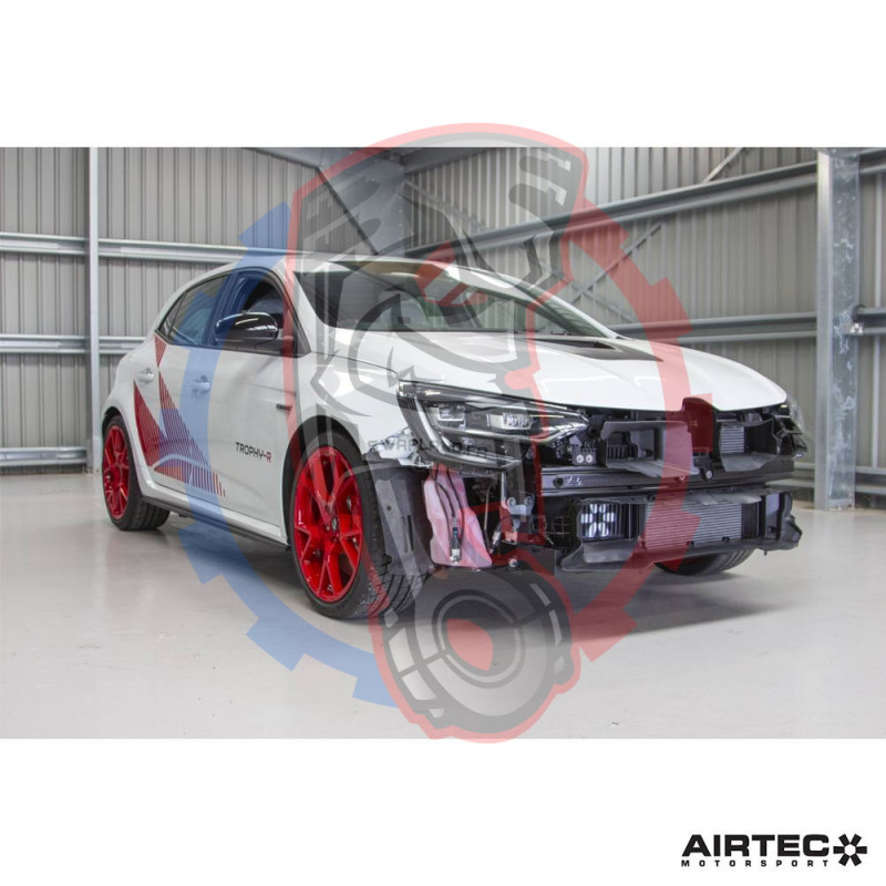 Intercooler Airtec Renault Megane 4 RS 280 et 300