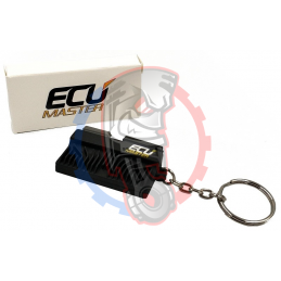 Porte clés Ecumaster Black