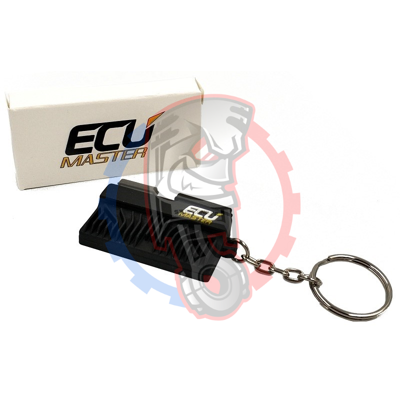 Porte clés Ecumaster Black