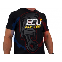T-Shirt Ecumaster logo