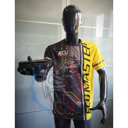 T-Shirt Ecumaster fullprint