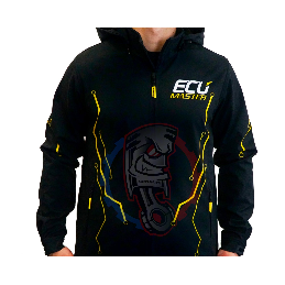 Veste Softshell Ecumaster