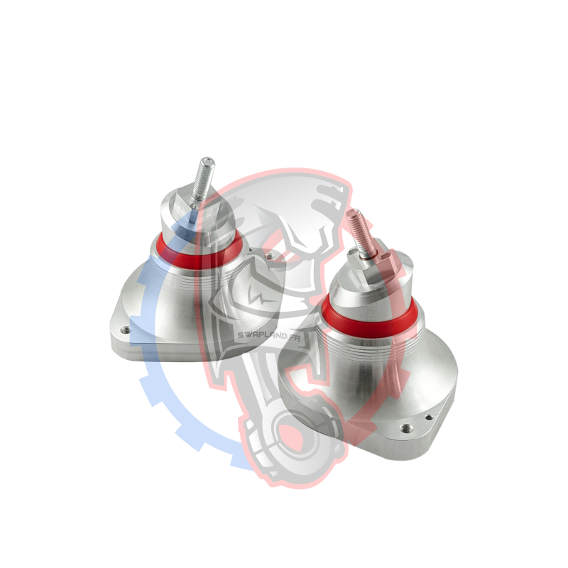 Support moteur BMW E8x E9x Z4 en polyuréthane 80 ShA PMC MOTORSPORT